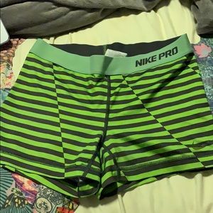 Nike Pro spandex
